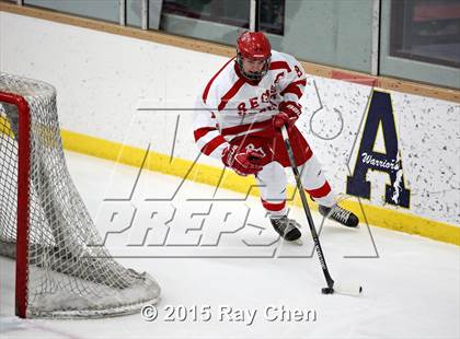 Thumbnail 1 in Resurrection Christian @ Regis Jesuit photogallery.