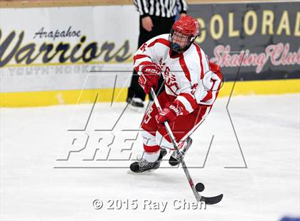 Thumbnail 3 in Resurrection Christian @ Regis Jesuit photogallery.