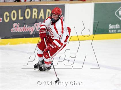 Thumbnail 1 in Resurrection Christian @ Regis Jesuit photogallery.
