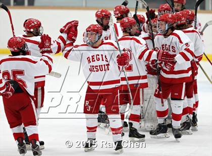 Thumbnail 3 in Resurrection Christian @ Regis Jesuit photogallery.