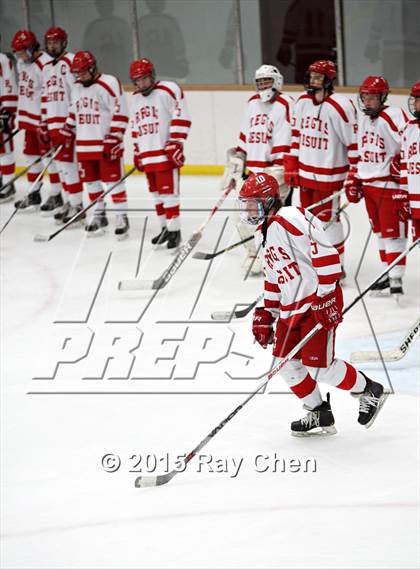 Thumbnail 3 in Resurrection Christian @ Regis Jesuit photogallery.