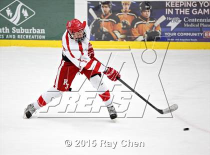 Thumbnail 1 in Resurrection Christian @ Regis Jesuit photogallery.