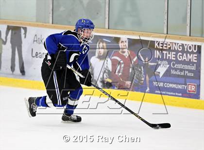 Thumbnail 2 in Resurrection Christian @ Regis Jesuit photogallery.