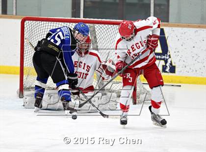 Thumbnail 3 in Resurrection Christian @ Regis Jesuit photogallery.