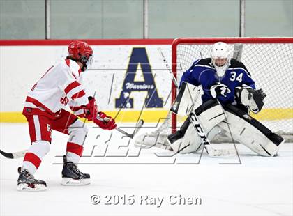 Thumbnail 1 in Resurrection Christian @ Regis Jesuit photogallery.