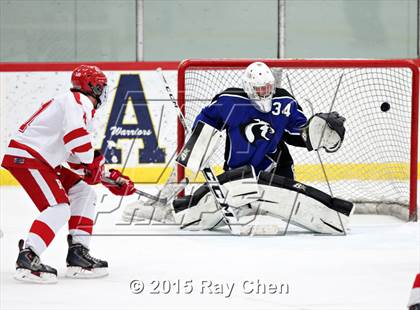 Thumbnail 2 in Resurrection Christian @ Regis Jesuit photogallery.