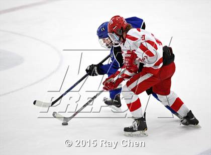 Thumbnail 3 in Resurrection Christian @ Regis Jesuit photogallery.