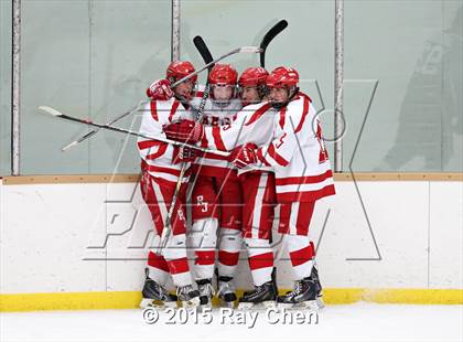 Thumbnail 3 in Resurrection Christian @ Regis Jesuit photogallery.