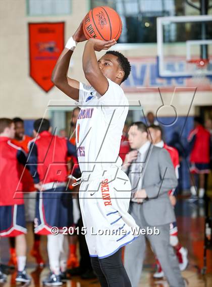 Thumbnail 1 in St. Raymond vs Stepinac (CHSAA AA Quarterfinal) photogallery.