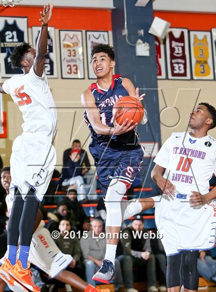 Thumbnail 3 in St. Raymond vs Stepinac (CHSAA AA Quarterfinal) photogallery.