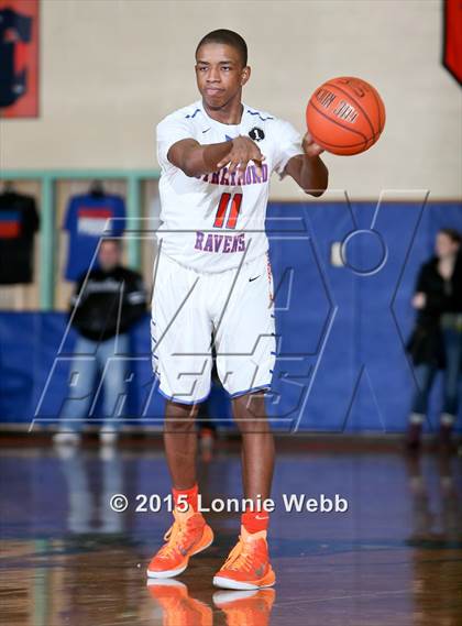 Thumbnail 1 in St. Raymond vs Stepinac (CHSAA AA Quarterfinal) photogallery.