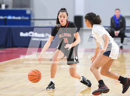 Thumbnail 1 in Folsom vs. Perry (Nike Tournament of Champions) - Joe Smith Division Championship photogallery.