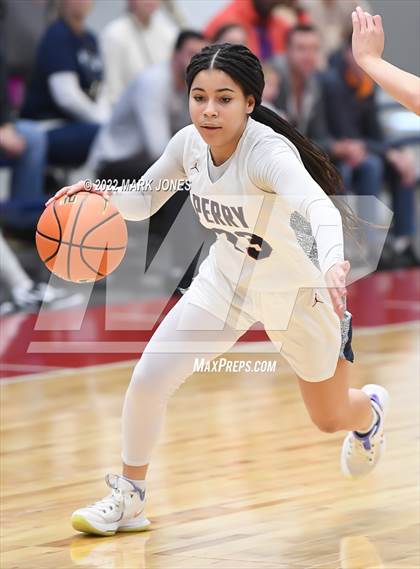 Thumbnail 1 in Folsom vs. Perry (Nike Tournament of Champions) - Joe Smith Division Championship photogallery.
