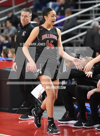 Thumbnail 3 in Folsom vs. Perry (Nike Tournament of Champions) - Joe Smith Division Championship photogallery.