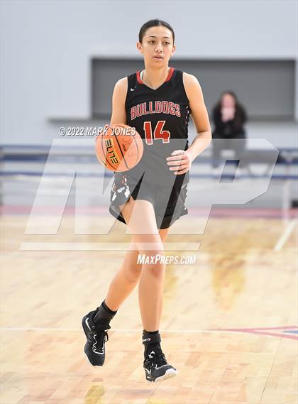 Thumbnail 3 in Folsom vs. Perry (Nike Tournament of Champions) - Joe Smith Division Championship photogallery.