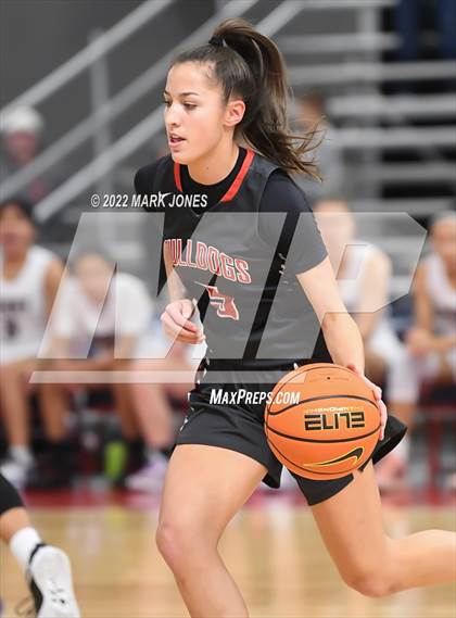 Thumbnail 1 in Folsom vs. Perry (Nike Tournament of Champions) - Joe Smith Division Championship photogallery.
