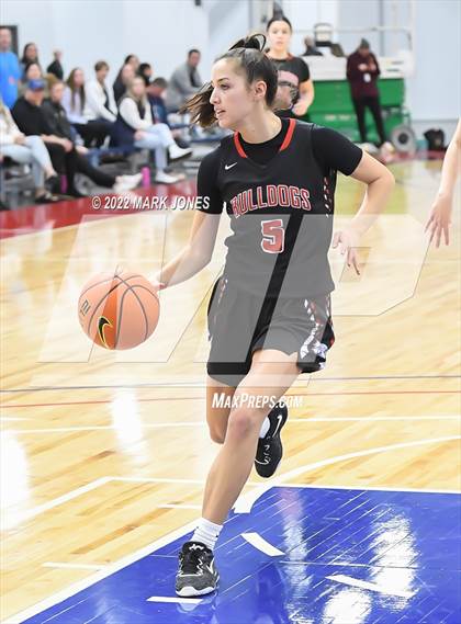 Thumbnail 1 in Folsom vs. Perry (Nike Tournament of Champions) - Joe Smith Division Championship photogallery.