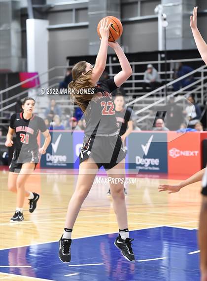 Thumbnail 3 in Folsom vs. Perry (Nike Tournament of Champions) - Joe Smith Division Championship photogallery.