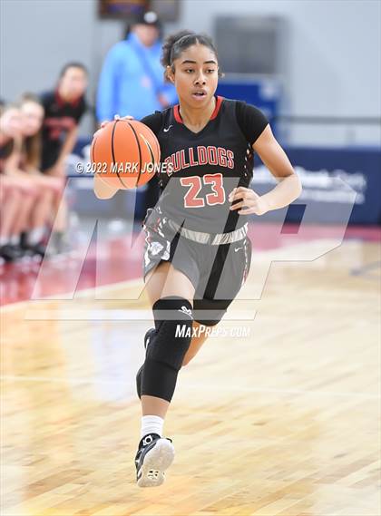 Thumbnail 1 in Folsom vs. Perry (Nike Tournament of Champions) - Joe Smith Division Championship photogallery.