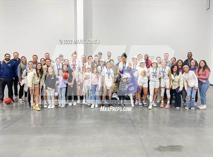 Thumbnail 2 in Folsom vs. Perry (Nike Tournament of Champions) - Joe Smith Division Championship photogallery.