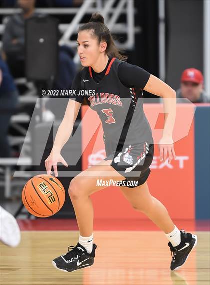 Thumbnail 1 in Folsom vs. Perry (Nike Tournament of Champions) - Joe Smith Division Championship photogallery.