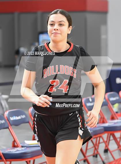 Thumbnail 1 in Folsom vs. Perry (Nike Tournament of Champions) - Joe Smith Division Championship photogallery.