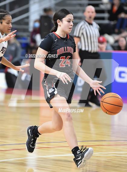 Thumbnail 1 in Folsom vs. Perry (Nike Tournament of Champions) - Joe Smith Division Championship photogallery.