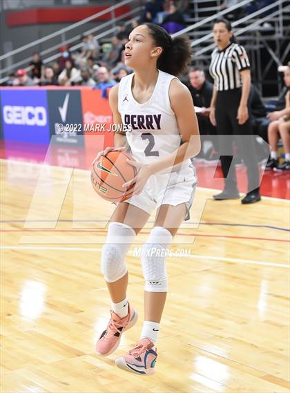 Thumbnail 1 in Folsom vs. Perry (Nike Tournament of Champions) - Joe Smith Division Championship photogallery.