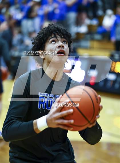 Thumbnail 1 in Westfield vs Hamilton Southeastern (IHSAA 4A Sectional Semifinal Playoff) photogallery.