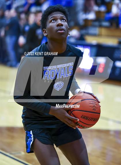Thumbnail 2 in Westfield vs Hamilton Southeastern (IHSAA 4A Sectional Semifinal Playoff) photogallery.
