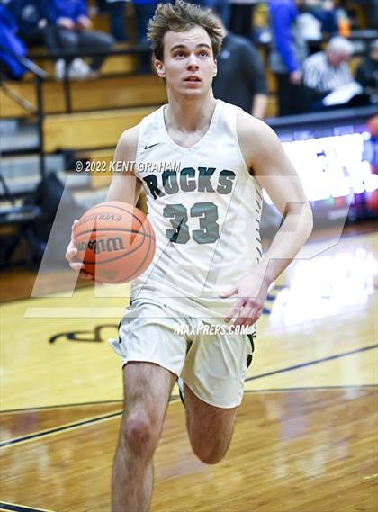 Thumbnail 3 in Westfield vs Hamilton Southeastern (IHSAA 4A Sectional Semifinal Playoff) photogallery.