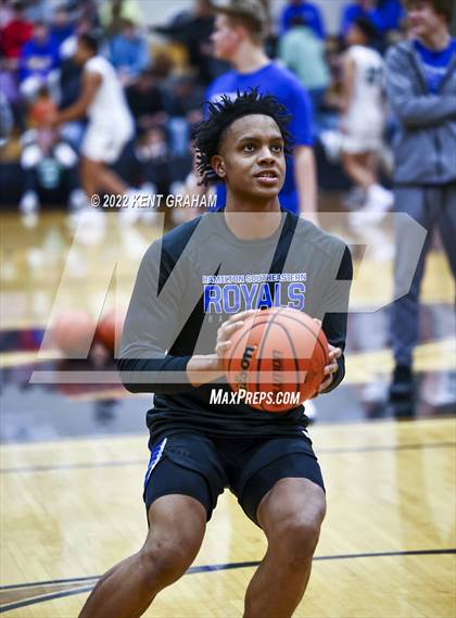 Thumbnail 1 in Westfield vs Hamilton Southeastern (IHSAA 4A Sectional Semifinal Playoff) photogallery.