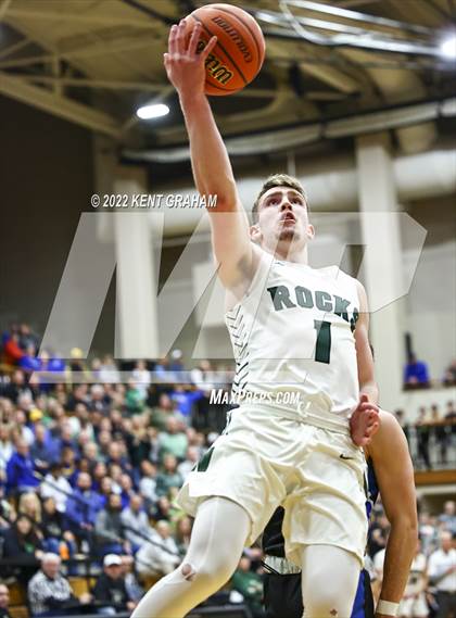 Thumbnail 2 in Westfield vs Hamilton Southeastern (IHSAA 4A Sectional Semifinal Playoff) photogallery.