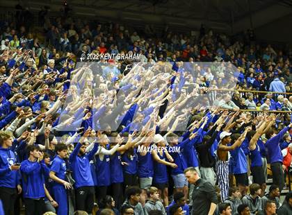 Thumbnail 1 in Westfield vs Hamilton Southeastern (IHSAA 4A Sectional Semifinal Playoff) photogallery.