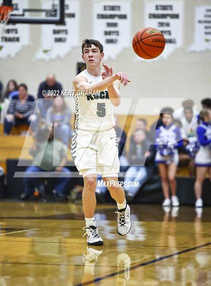 Thumbnail 3 in Westfield vs Hamilton Southeastern (IHSAA 4A Sectional Semifinal Playoff) photogallery.