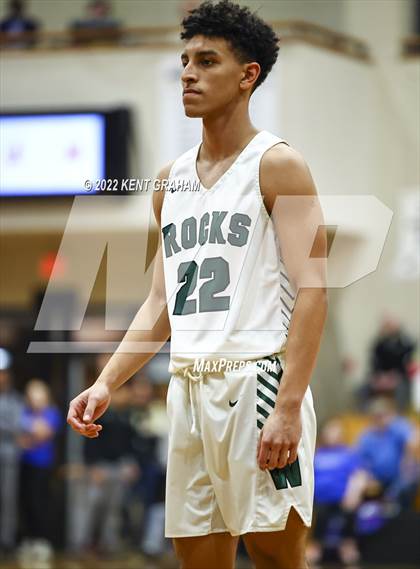 Thumbnail 3 in Westfield vs Hamilton Southeastern (IHSAA 4A Sectional Semifinal Playoff) photogallery.