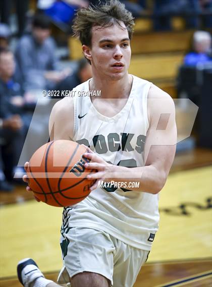 Thumbnail 2 in Westfield vs Hamilton Southeastern (IHSAA 4A Sectional Semifinal Playoff) photogallery.