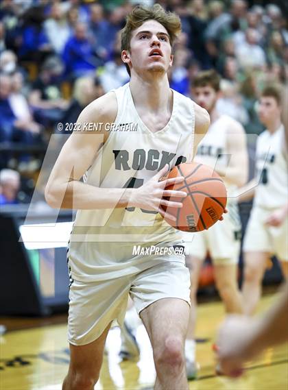 Thumbnail 3 in Westfield vs Hamilton Southeastern (IHSAA 4A Sectional Semifinal Playoff) photogallery.