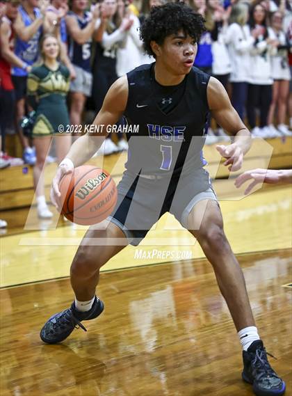 Thumbnail 2 in Westfield vs Hamilton Southeastern (IHSAA 4A Sectional Semifinal Playoff) photogallery.