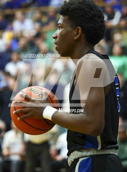 Thumbnail 3 in Westfield vs Hamilton Southeastern (IHSAA 4A Sectional Semifinal Playoff) photogallery.