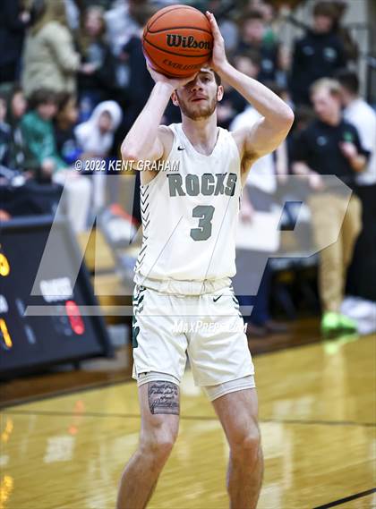 Thumbnail 1 in Westfield vs Hamilton Southeastern (IHSAA 4A Sectional Semifinal Playoff) photogallery.