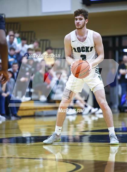 Thumbnail 2 in Westfield vs Hamilton Southeastern (IHSAA 4A Sectional Semifinal Playoff) photogallery.