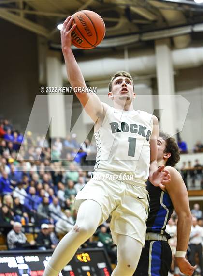 Thumbnail 1 in Westfield vs Hamilton Southeastern (IHSAA 4A Sectional Semifinal Playoff) photogallery.