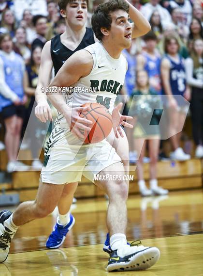 Thumbnail 3 in Westfield vs Hamilton Southeastern (IHSAA 4A Sectional Semifinal Playoff) photogallery.