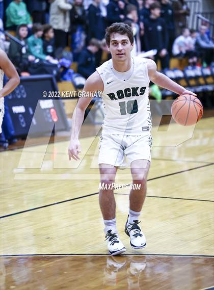 Thumbnail 2 in Westfield vs Hamilton Southeastern (IHSAA 4A Sectional Semifinal Playoff) photogallery.