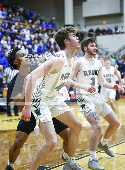 Thumbnail 1 in Westfield vs Hamilton Southeastern (IHSAA 4A Sectional Semifinal Playoff) photogallery.