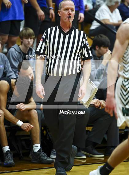 Thumbnail 3 in Westfield vs Hamilton Southeastern (IHSAA 4A Sectional Semifinal Playoff) photogallery.