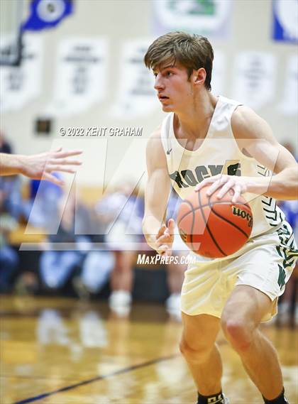 Thumbnail 2 in Westfield vs Hamilton Southeastern (IHSAA 4A Sectional Semifinal Playoff) photogallery.