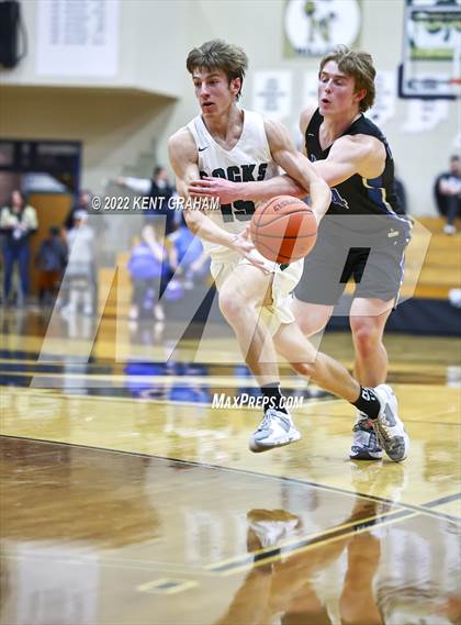 Thumbnail 1 in Westfield vs Hamilton Southeastern (IHSAA 4A Sectional Semifinal Playoff) photogallery.