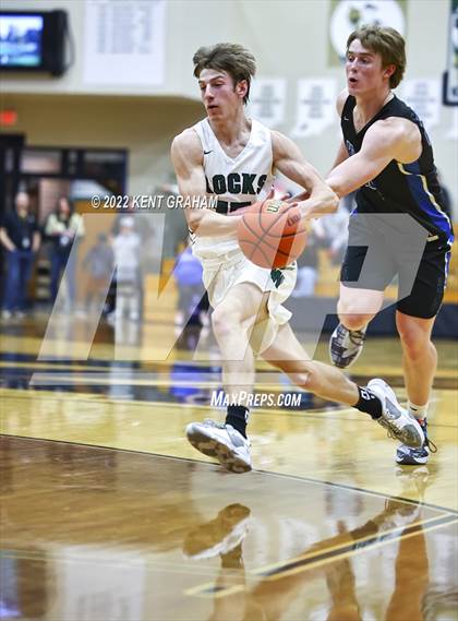 Thumbnail 2 in Westfield vs Hamilton Southeastern (IHSAA 4A Sectional Semifinal Playoff) photogallery.
